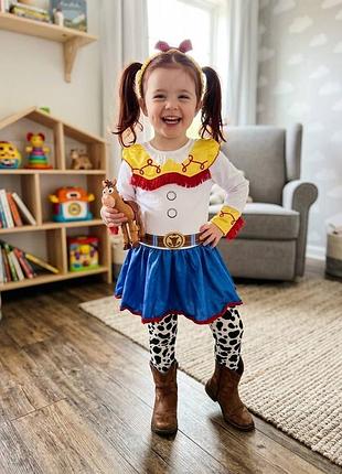 Костюм для дівчинки disney•pixar джессі toy story 3t