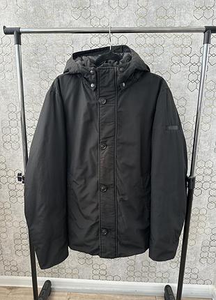 Чоловічий пуховик woolrich