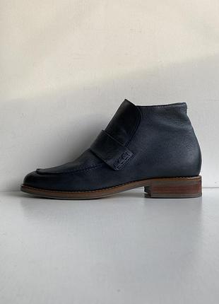 Жіночі шкіряні черевики jones bootmaker 39