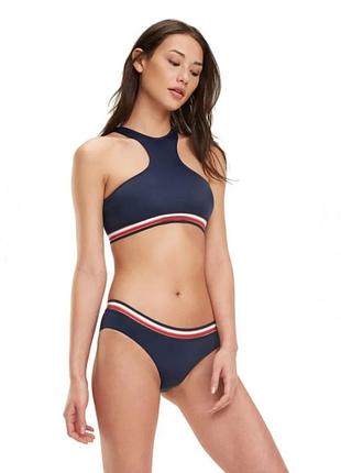 Брендовий верх від купальника tommy hilfiger (розмір s)