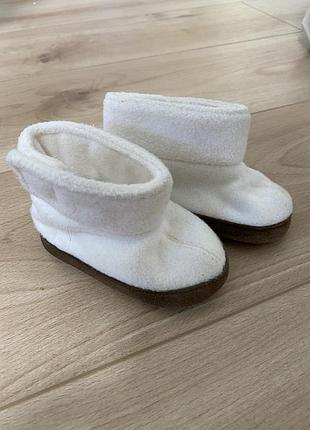 Взуття зимове демі для дівчинки