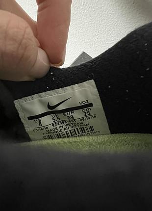 Жіночі кросівки nike 10