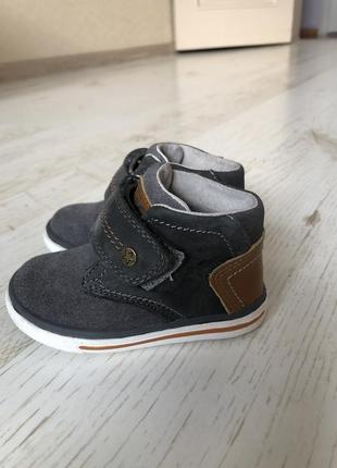 Детские весенние ботинки cool club
