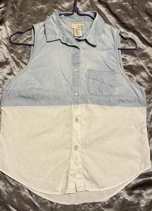 Блуза levis 2