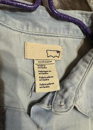 Блуза levis 4