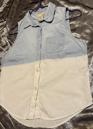 Блуза levis 3