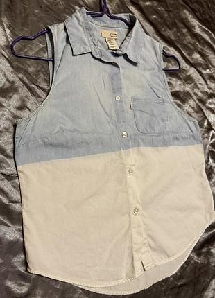 Блуза levis