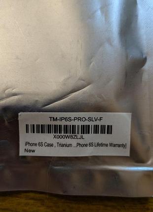 Продам новый чехол для iphone 6s. 3