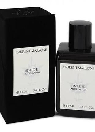 Парфум sine die від laurent mazzone parfums