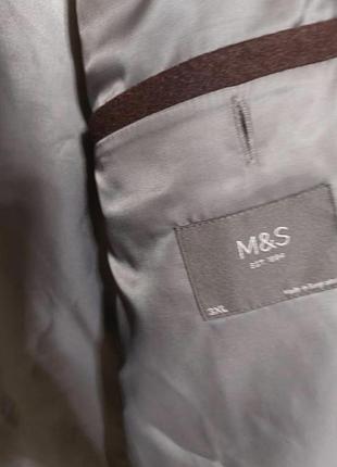 Елегантне пальто m&s 3xl 8