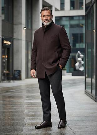 Елегантне пальто m&amp;s 3xl