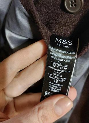 Елегантне пальто m&s 3xl 7