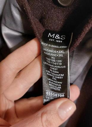 Елегантне пальто m&s 3xl 9