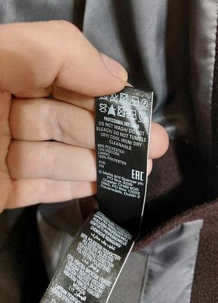 Елегантне пальто m&s 3xl 10