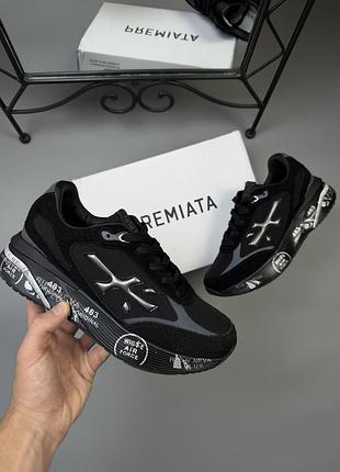 Кросівки premiata moerun