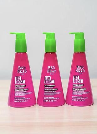 Tig ego boost split end mender незмиваючий кондиціонер для волосся з посіченими кінчиками