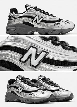 Кроссовки new balance 1000 / нью беланс чоловічі кросівки lifestyle оригінал 42.5/44/44.5