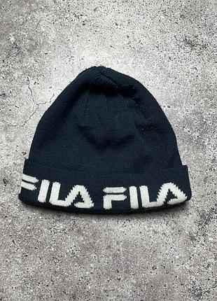 Базова класична шапка fila