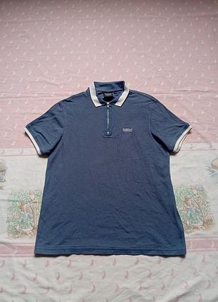 Футболка поло barbour international