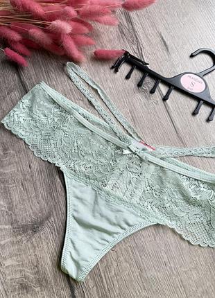 Мереживні трусики, стрінги  від 🗝️hunkemoller🗝️