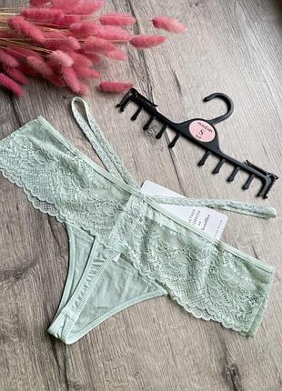 Мереживні трусики, стрінги  від 🗝️hunkemoller🗝️ 4