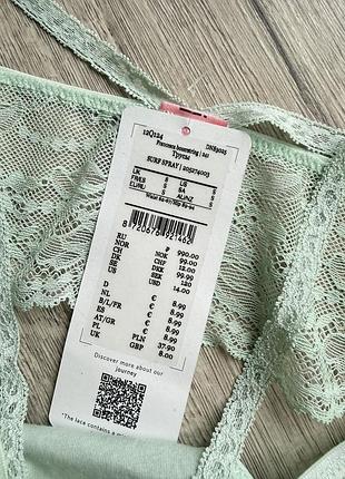 Мереживні трусики, стрінги  від 🗝️hunkemoller🗝️ 3