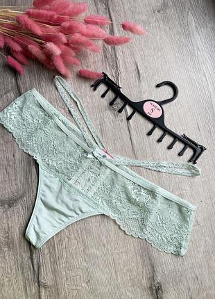 Мереживні трусики, стрінги  від 🗝️hunkemoller🗝️ 2