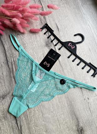 Мереживні трусики, стрінги  від 🗝️hunkemoller🗝️