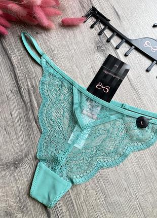 Мереживні трусики, стрінги  від 🗝️hunkemoller🗝️ 2