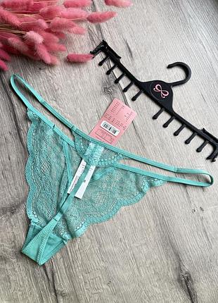 Мереживні трусики, стрінги  від 🗝️hunkemoller🗝️ 4