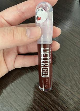 Блиск для губ maybelline lifter gloss