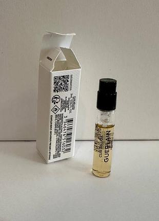 ❤️guerlain cuir béluga, пробник, оригінал 2