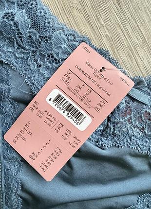 Трусики, стрінги, стринги  від 🗝️hunkemoller🗝️ 3