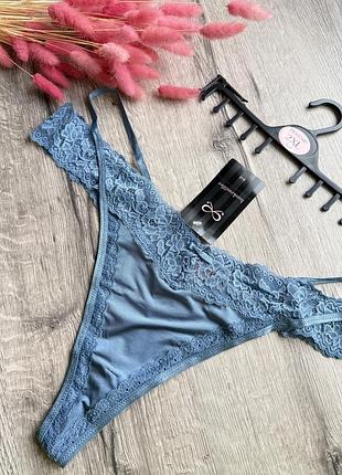 Трусики, стрінги, стринги  від 🗝️hunkemoller🗝️ 2