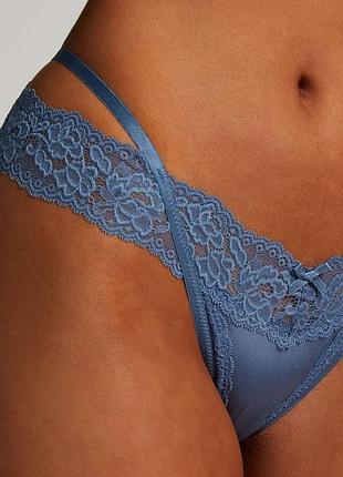 Трусики, стрінги, стринги  від 🗝️hunkemoller🗝️ 6