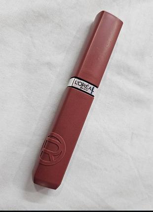 L'oreal paris infaillible matte resistance 601 worth it