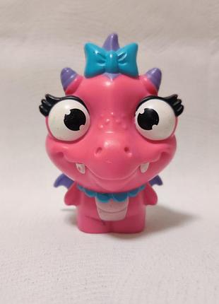Коллекционная игрушка серии "happy studio 2 pet toys" happy meal mcdonald's