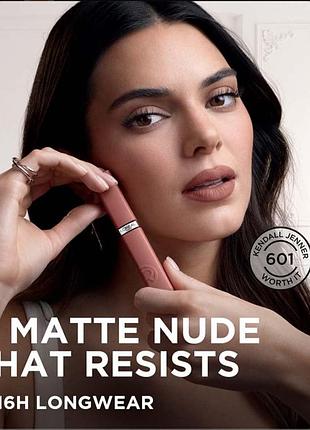 L'oreal paris infaillible matte resistance 601 worth it 3