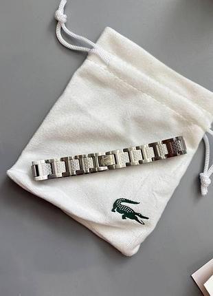 Браслет lacoste