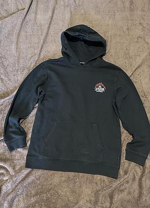 Чоловіче худі vans чорне розмір m