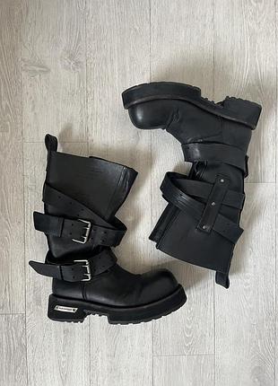 Balenciaga venom boots | баленсиага веном ботинки