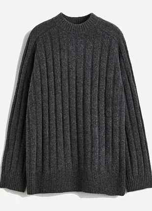 Теплая мягкая уютная кофта h&amp;m p. s