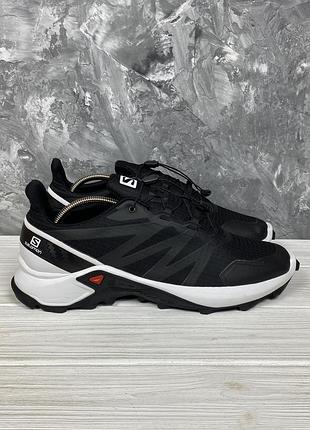 Кроссовки salomon supercross 46/29.5 см