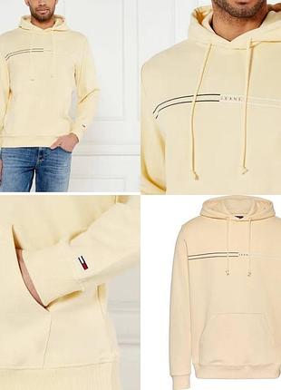 Чоловічий худі  tommy jeans, оригінал🔥