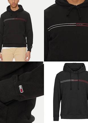 Чоловічий худі  tommy jeans, оригінал🔥 2