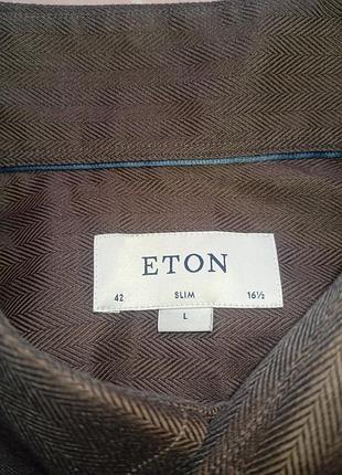 Сорочка eton 3