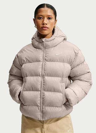 Оригинальн! сша! женская куртка nike sportswear therma-fit jacket945931-236 в новом состоянии