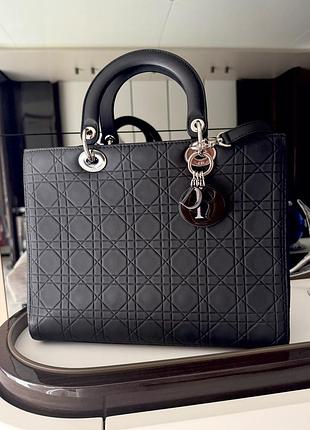 Сумка christian dior