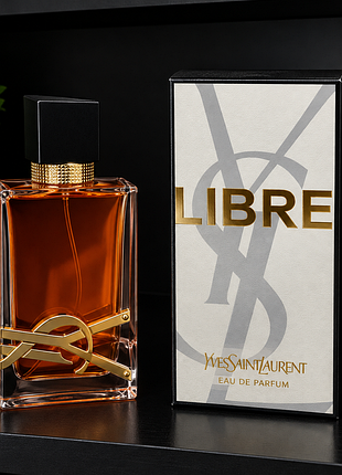 Yves saint laurent libre (ив сен лоран либр) 100мл