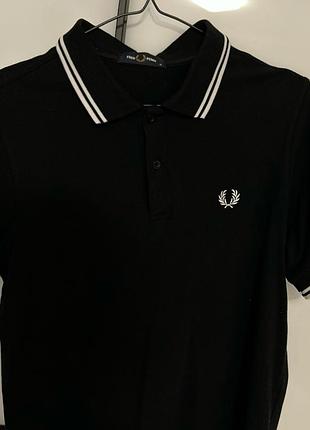 Поло fred perry